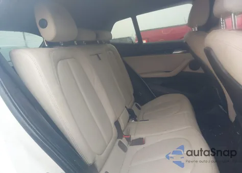 2020 BMW X2 Sdrive28I z USA, uszkodzony, nr VIN WBXYH9C07L5P02788